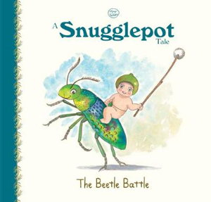 Cover art for A Snugglepot Tale