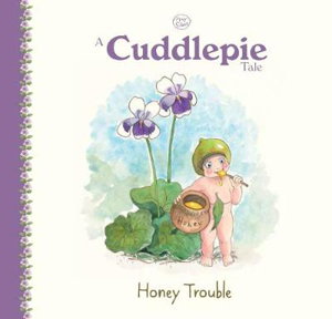 Cover art for A Cuddlepie Tale