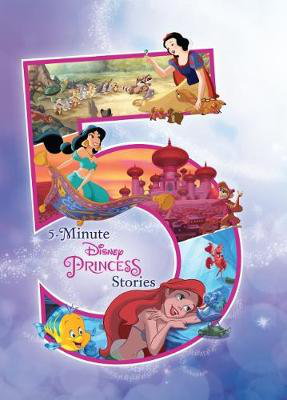 Cover art for Disney Princess