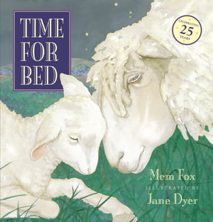 Cover art for Time for Bed 25th Anniversary Edition
