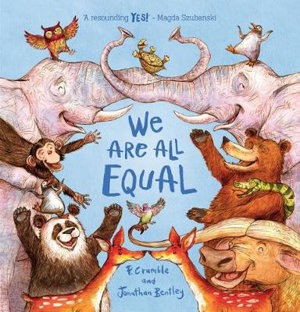 Cover art for We are All Equal