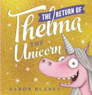 Cover art for Return of Thelma the Unicorn