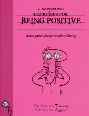 Cover art for Exercises For Living Being Postive
