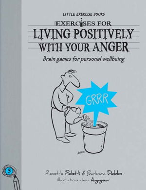 Cover art for Exercises For Living Living With Your Anger