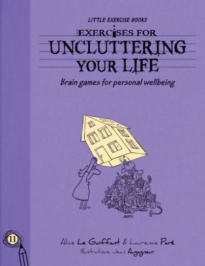 Cover art for Exercises For Living Uncluttering Your Life