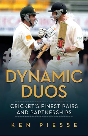 Cover art for Dynamic Duos