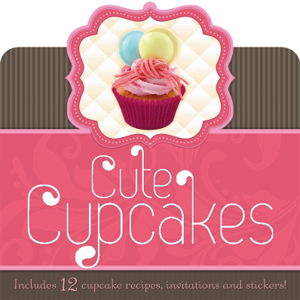 Cover art for Cool Cupcakes