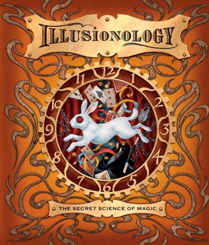 Cover art for Illusionology