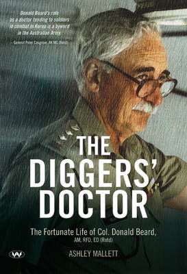 Cover art for The Diggers' Doctor