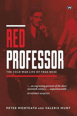 Cover art for Red Professor