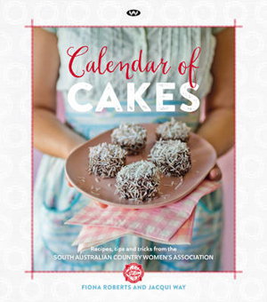 Cover art for Calendar of Cakes
