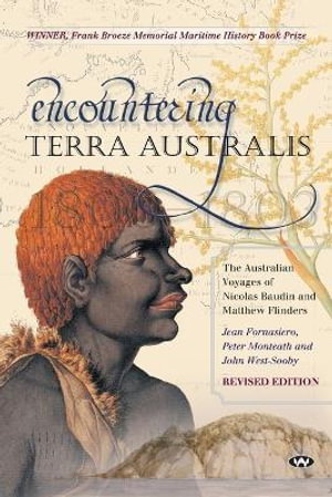 Cover art for Encountering Terra Australis