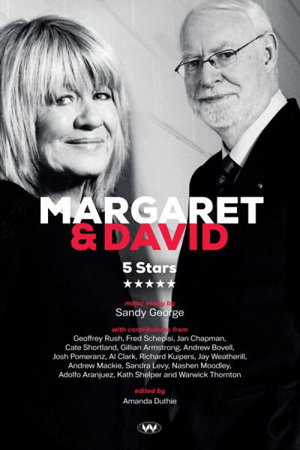 Cover art for Margaret & David