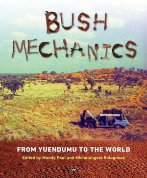 Cover art for Bush Mechanics