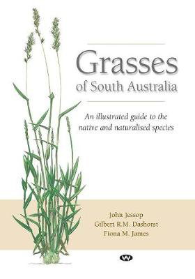 Cover art for Grasses of South Australia