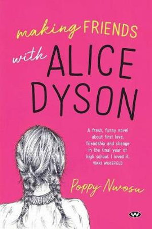 Cover art for Making Friends with Alice Dyson