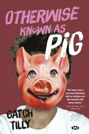 Cover art for Otherwise Known as Pig