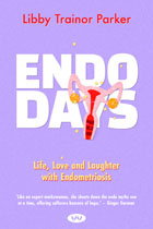 Cover art for Endo Days