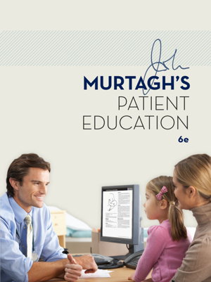 Cover art for Murtagh's Patient Education