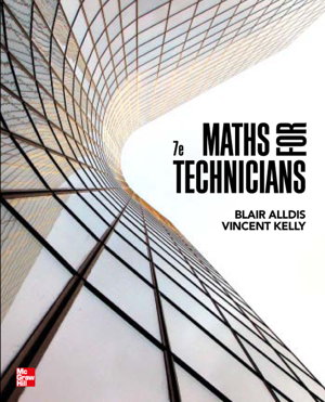 Cover art for Mathematics for Technicians