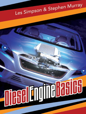 Cover art for Diesel Engine Basics
