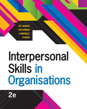 Cover art for Interpersonal Skills in Organisations