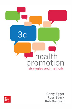 Cover art for Health Promotion Strategies and Methods