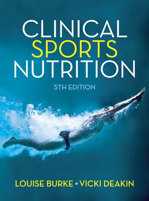 Cover art for Clinical Sports Nutrition