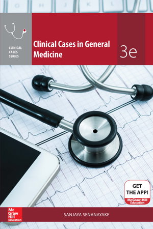 Cover art for Clinical Cases in General Medicine