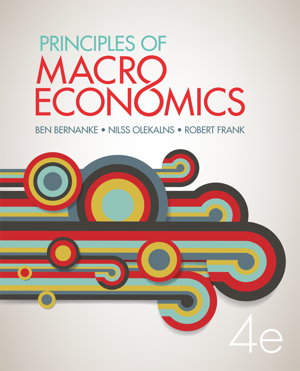Cover art for Principles of Macroeconomics 4e + Connect Online