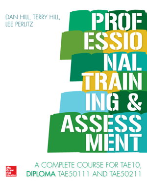 Cover art for Professional Training & Assessment