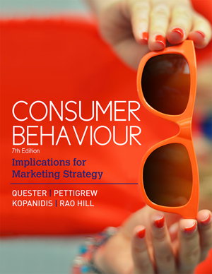 Cover art for Consumer Behaviour