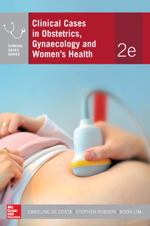 Cover art for Clinical Cases in Obstetrics and Gynacology