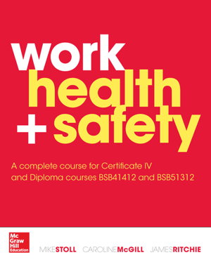 Cover art for Work Health and Safety