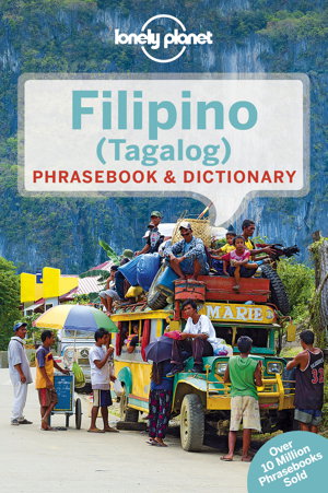 Cover art for Filipino Tagalog Phrasebook & Dictionary 5