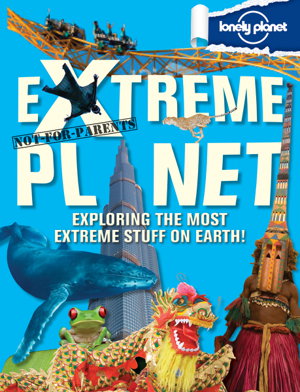 Cover art for Not for Parents Extreme Planet