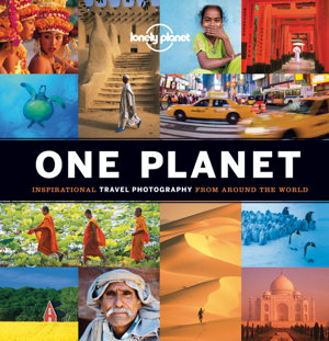 Cover art for One Planet