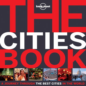 Cover art for The Cities Book Mini