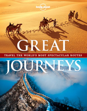 Cover art for Great Journeys