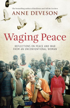 Cover art for Waging Peace