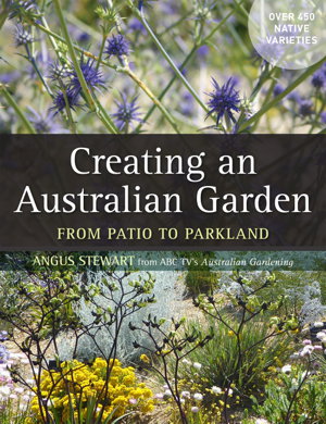 Cover art for Creating an Australian Garden
