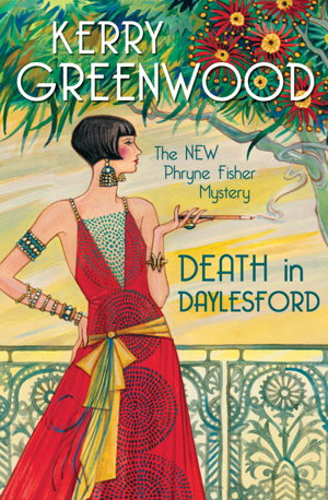 Cover art for Death in Daylesford