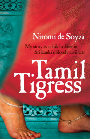 Cover art for Tamil Tigress