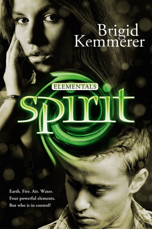 Cover art for Spirit: Elementals 3