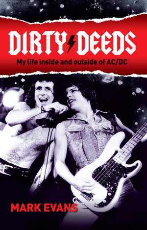 Cover art for Dirty Deeds