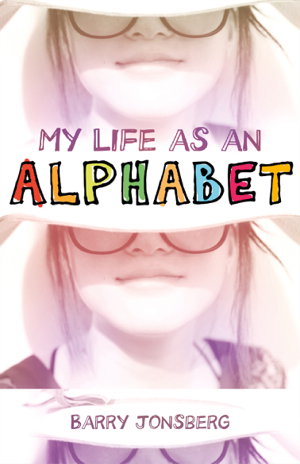 Cover art for My Life As an Alphabet