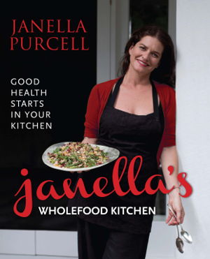 Cover art for Janella's Wholefood Kitchen