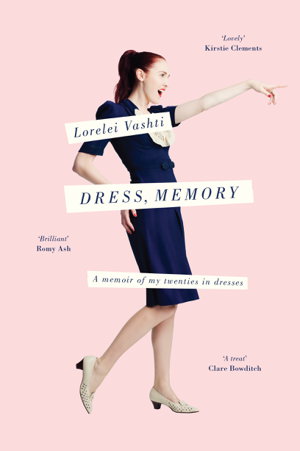 Cover art for Dress , Memory