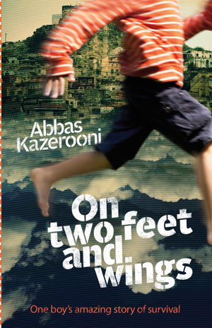Cover art for On Two Feet and Wings