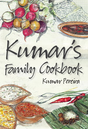 Cover art for Kumar'S Family Cookbook